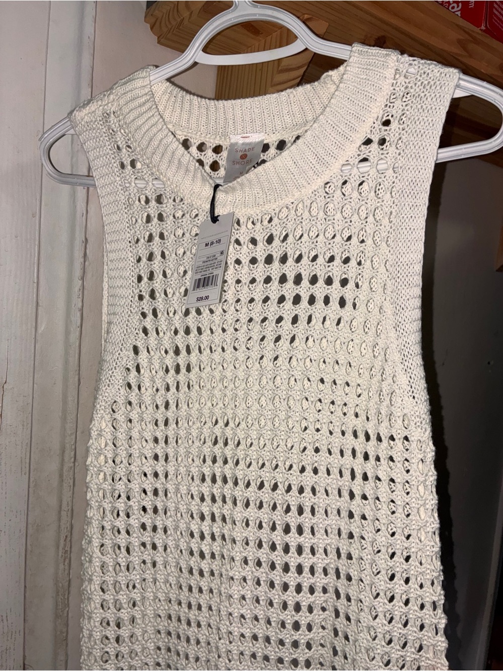 SHADE SHORE BIKINI COVER UP